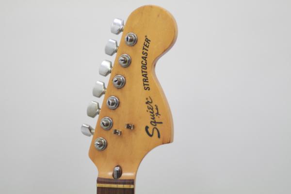 Squier by Fender（スクワイヤー）ストラトキャスター JVシリアルの画像1