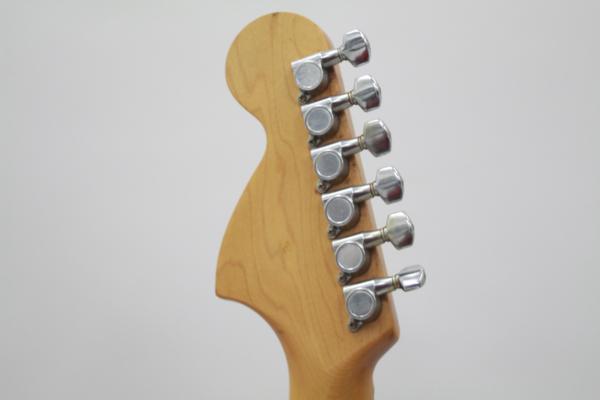 Squier by Fender（スクワイヤー）ストラトキャスター JVシリアルの画像1