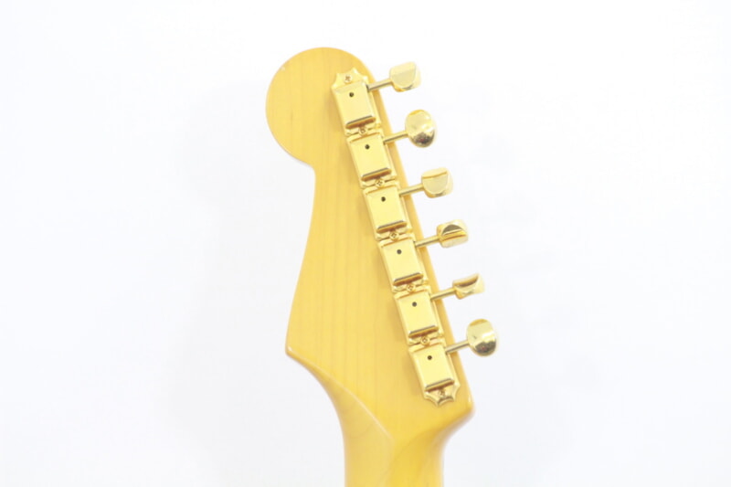 Fender japan（フェンダージャパン） ストラトキャスター グリーンの画像1