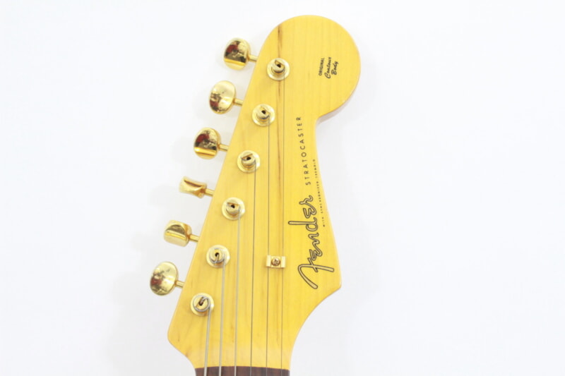 Fender japan（フェンダージャパン） ストラトキャスター グリーンの画像1