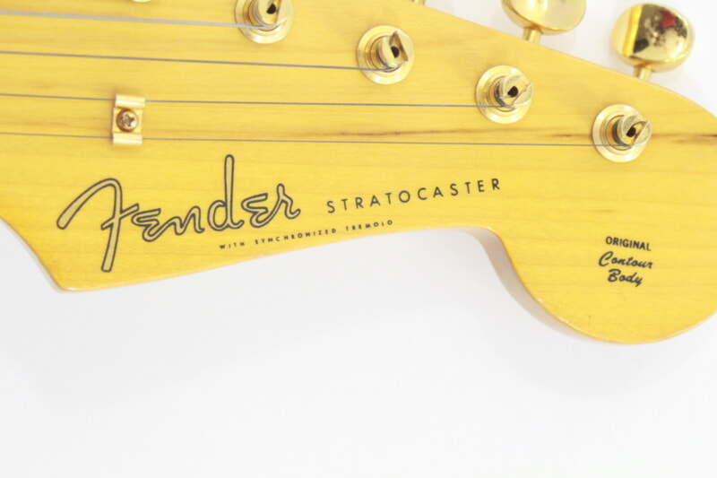 Fender japan（フェンダージャパン） ストラトキャスター グリーンの画像1