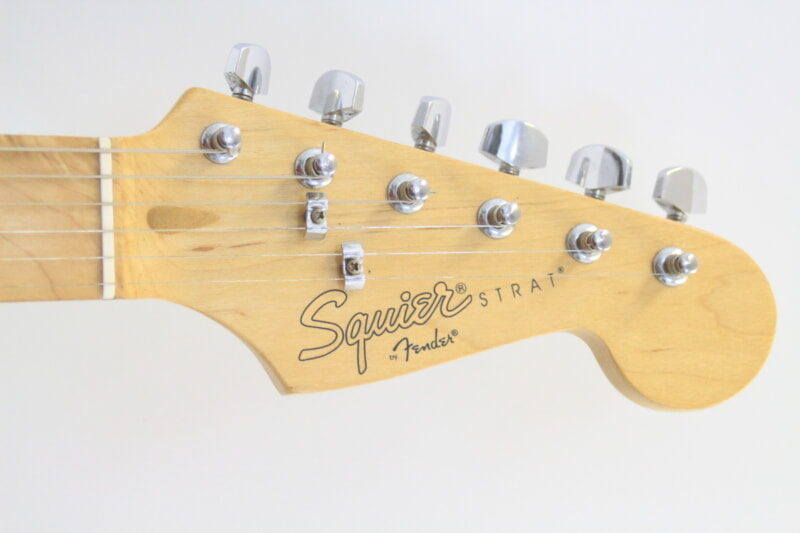 Squier by Fender（スクワイヤー）STRATの画像1