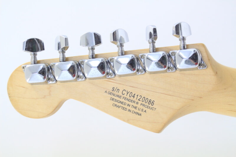 Squier by Fender（スクワイヤー）STRATの画像1