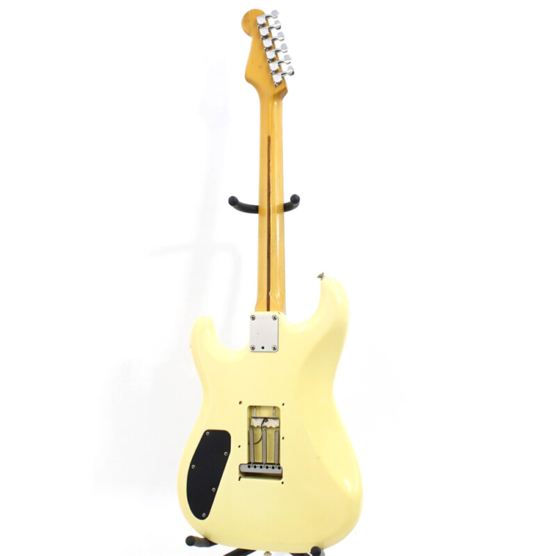 Squier by Fender（スクワイヤー）ストラトキャスター MADE IN JAPANの画像1