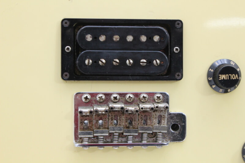 Squier by Fender（スクワイヤー）ストラトキャスター MADE IN JAPANの画像1