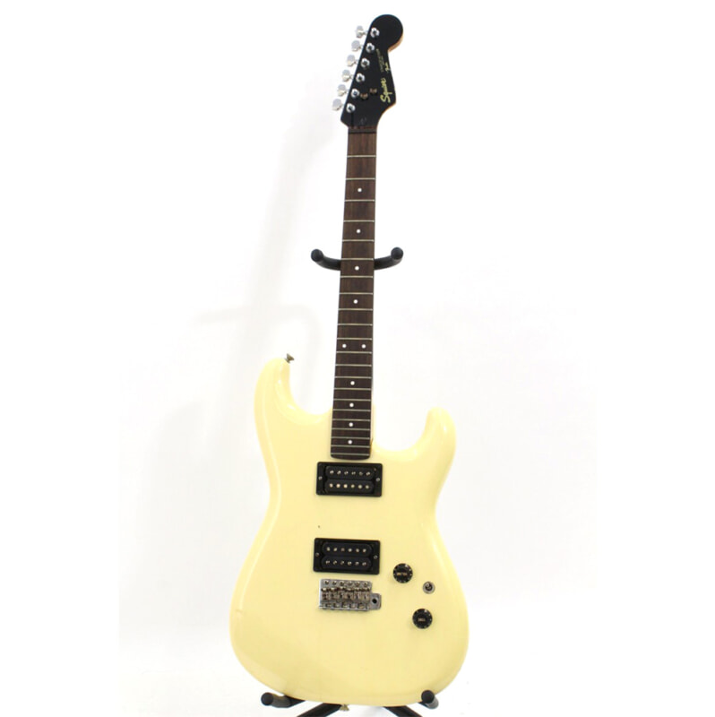 Squier by Fender（スクワイヤー）ストラトキャスター MADE IN JAPANの画像1