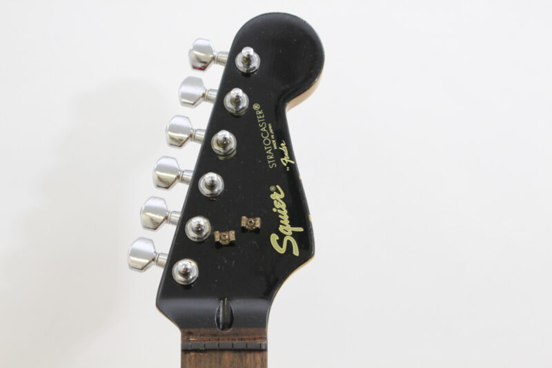 Squier by Fender（スクワイヤー）ストラトキャスター MADE IN JAPANの画像1
