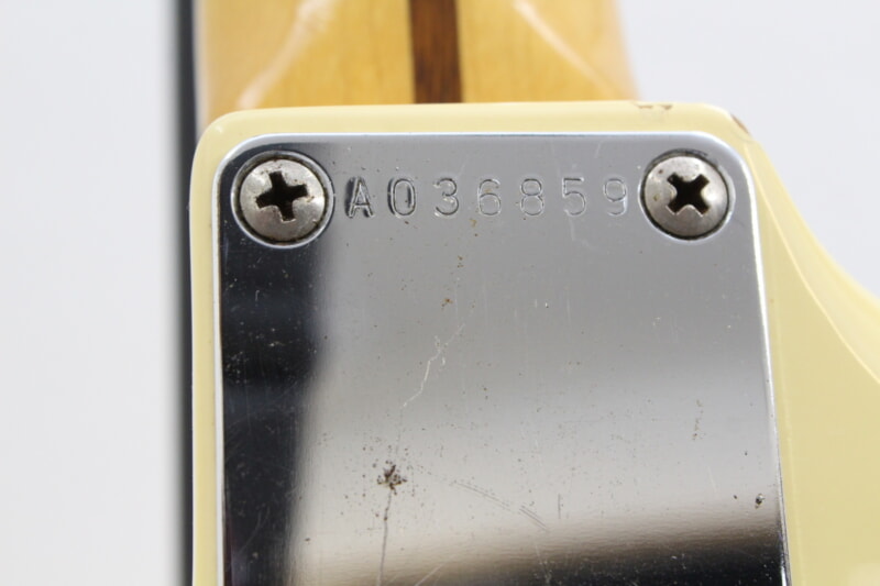 Squier by Fender（スクワイヤー）ストラトキャスター MADE IN JAPANの画像1