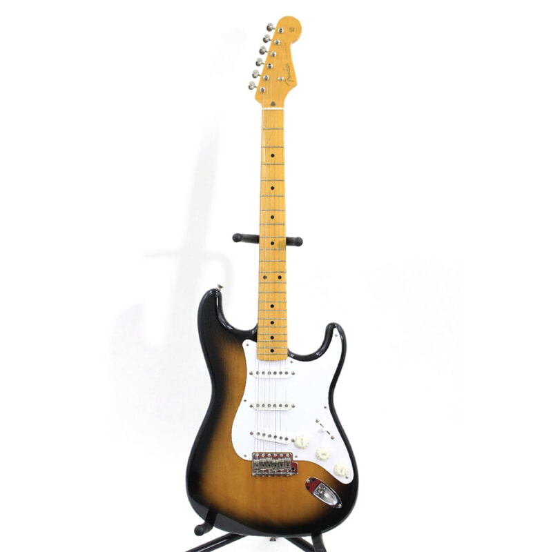 Fender japan（フェンダージャパン）　ストラトキャスター　original contour bodyの画像1