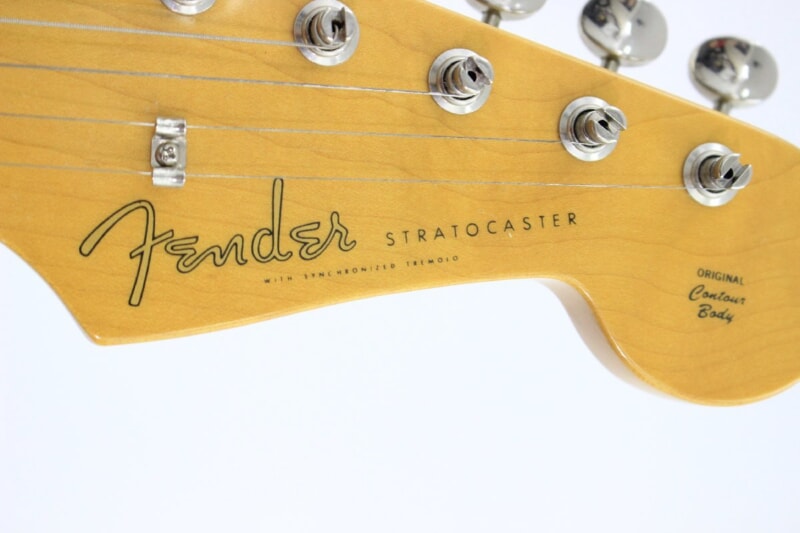 Fender japan（フェンダージャパン）　ストラトキャスター　original contour bodyの画像1