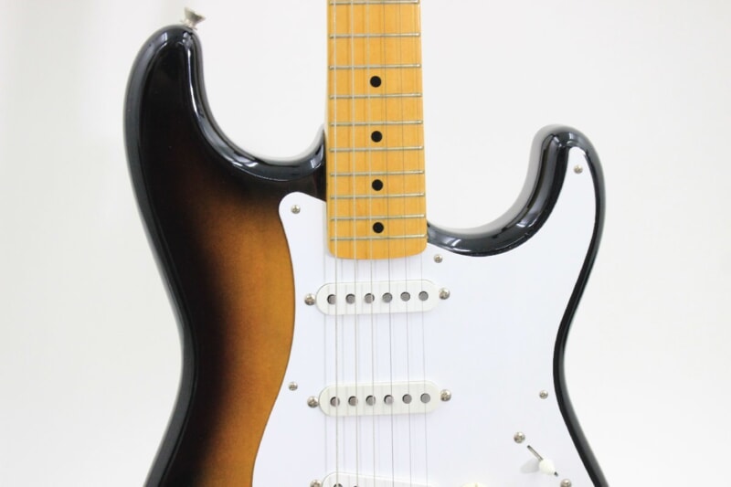 Fender japan（フェンダージャパン）　ストラトキャスター　original contour bodyの画像1