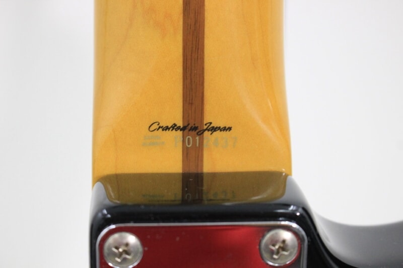 Fender japan（フェンダージャパン）　ストラトキャスター　original contour bodyの画像1