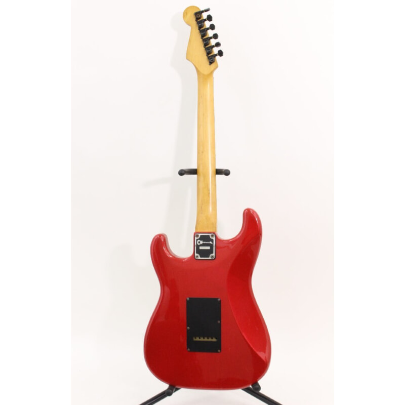 Charvel エレキギター ストラト レッドの画像1