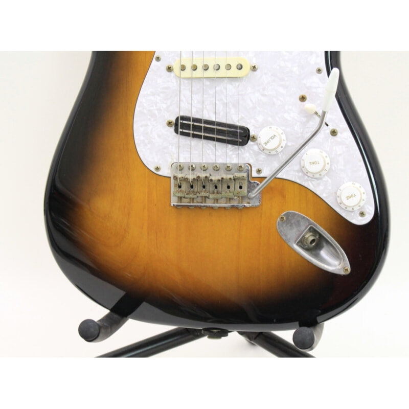 Fender ストラト エレキギターの画像1