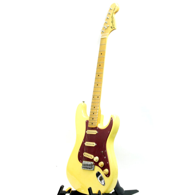 YAMAHA（ヤマハ）Super R’nroller 400 ストラトタイプ MADE IN JAPANの画像1