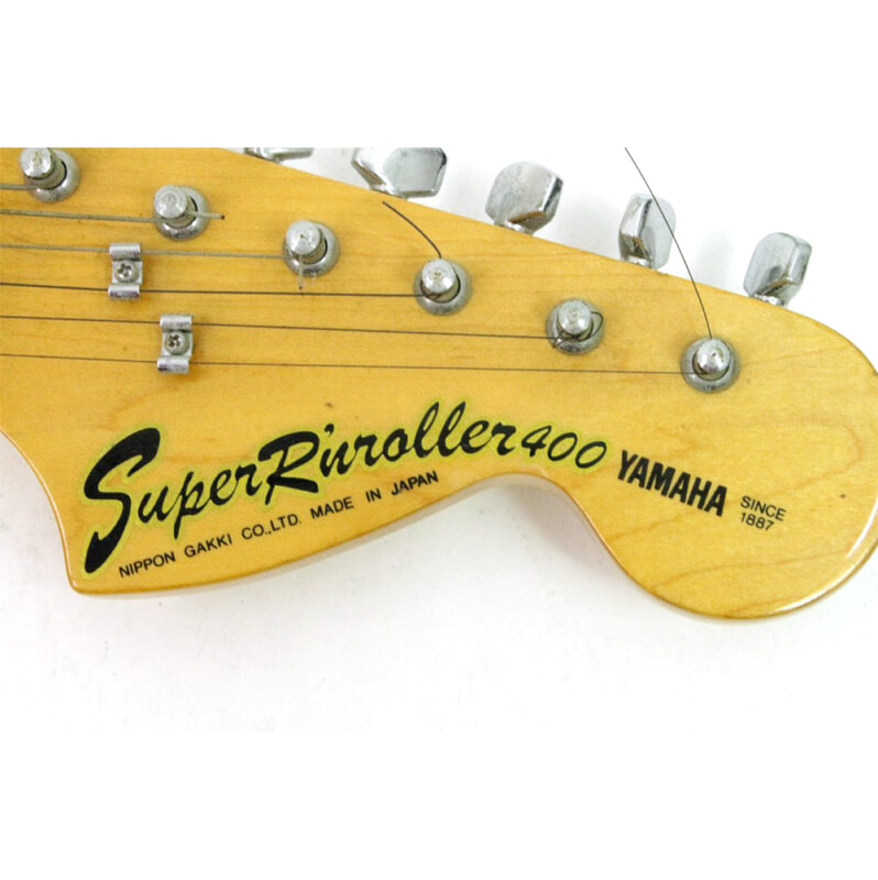 YAMAHA（ヤマハ）Super R’nroller 400 ストラトタイプ MADE IN JAPANの画像1