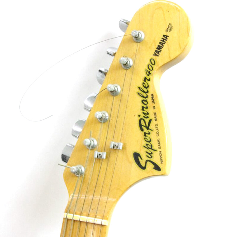 YAMAHA（ヤマハ）Super R’nroller 400 ストラトタイプ MADE IN JAPANの画像1