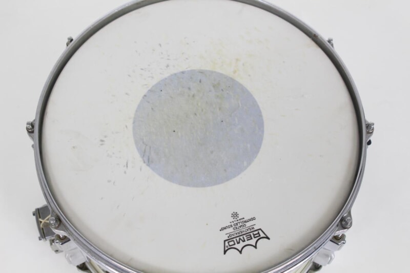 TAMA（タマ）スネアドラム SUPERSTAR 14インチ ホワイトの画像1