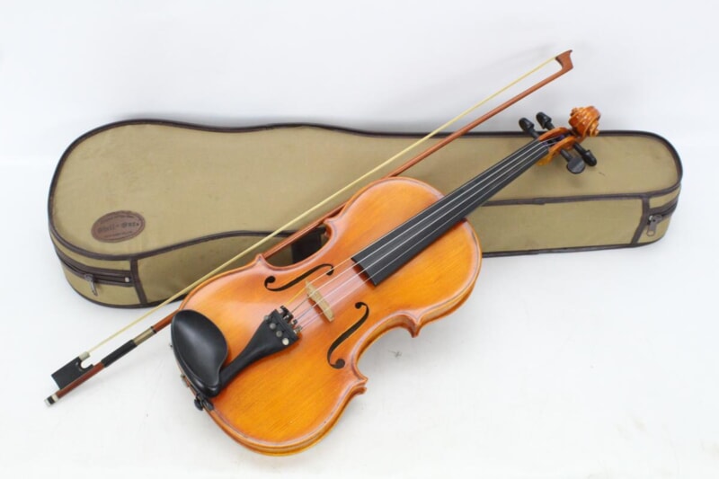 SUZUKI（スズキバイオリン）No.360 4/4の画像1