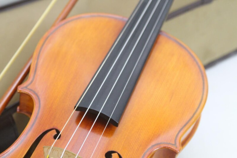 SUZUKI（スズキバイオリン）No.360 4/4の画像1