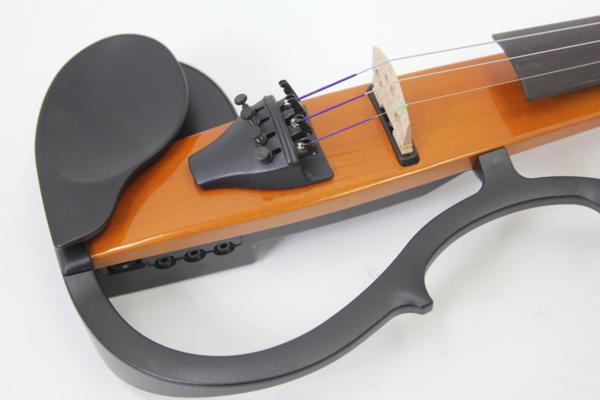 YAMAHA（ヤマハ）サイレントバイオリン SV-100の画像1