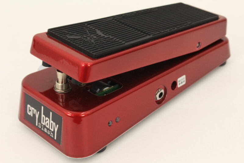 JIM DUNLOP（ジム・ダンロップ）ワウペダル Cry baby Slash Wah SW95の画像1