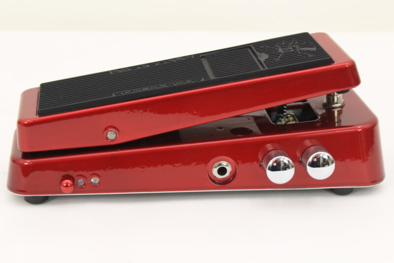 JIM DUNLOP（ジム・ダンロップ）ワウペダル Cry baby Slash Wah SW95の画像1