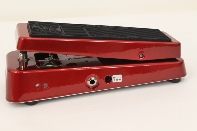 JIM DUNLOP（ジム・ダンロップ）ワウペダル Cry baby Slash Wah SW95の画像1