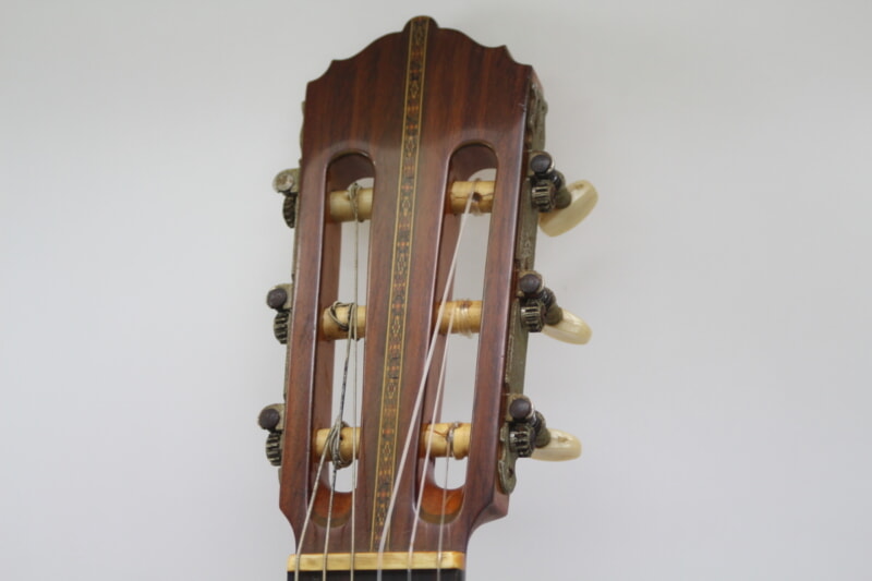 中出六太郎（Rokutaro Nakade）A5 クラシックギターの画像1