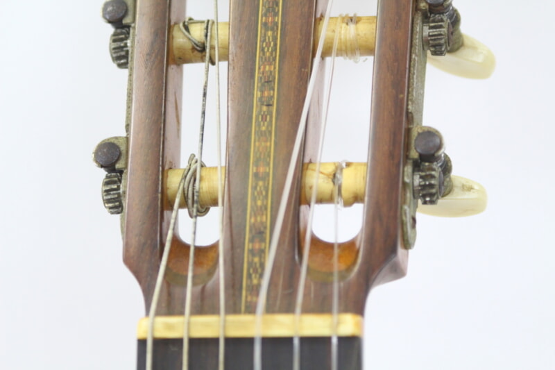 中出六太郎（Rokutaro Nakade）A5 クラシックギターの画像1