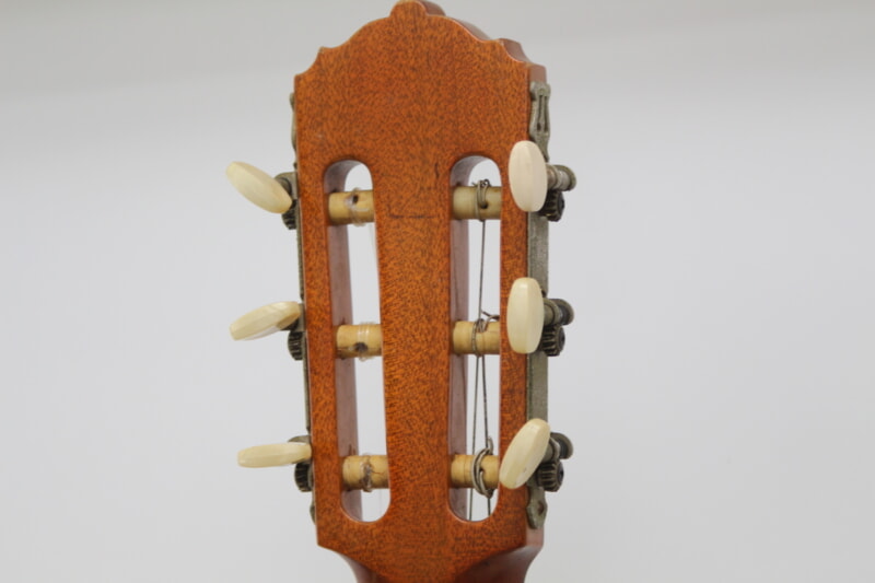 中出六太郎（Rokutaro Nakade）A5 クラシックギターの画像1