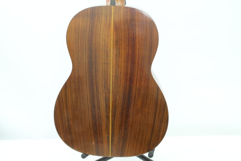 中出六太郎（Rokutaro Nakade）A5 クラシックギターの画像1