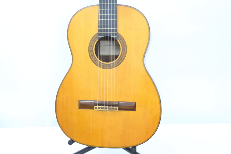 中出六太郎（Rokutaro Nakade）A5 クラシックギターの画像1