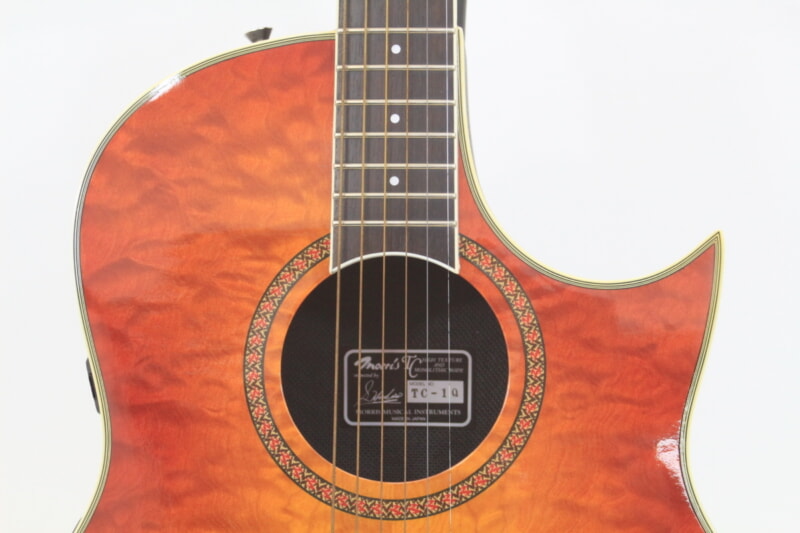 買取実績 |Morris（モーリス）エレアコ TC-1Q - 京都の楽器買取 かい