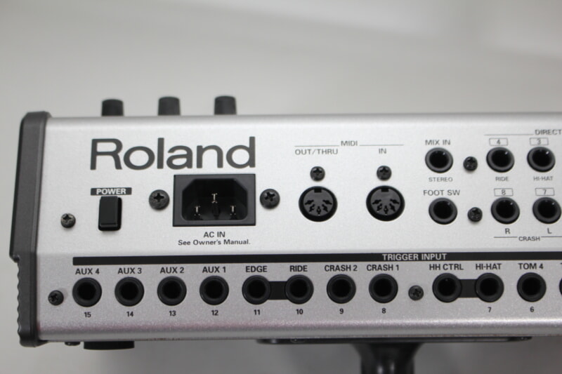 Roland（ローランド）パーカッション・サウンド・モジュール　TD-20/TDW-20の画像1