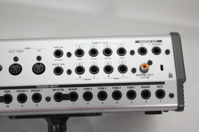 Roland（ローランド）パーカッション・サウンド・モジュール　TD-20/TDW-20の画像1