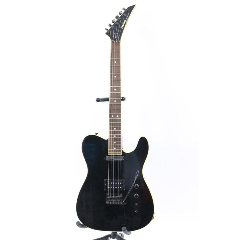 FERNANDES（フェルナンデス）TEJ Limited Edition ブラックの画像1