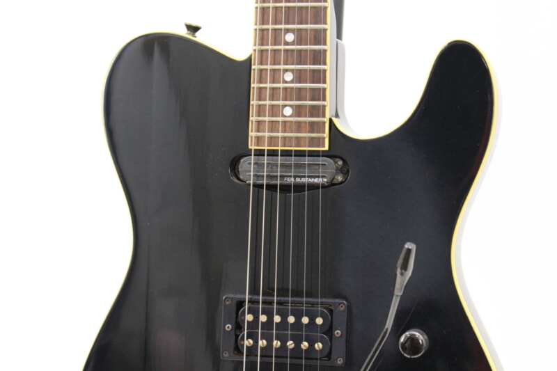 FERNANDES（フェルナンデス）TEJ Limited Edition ブラックの画像1