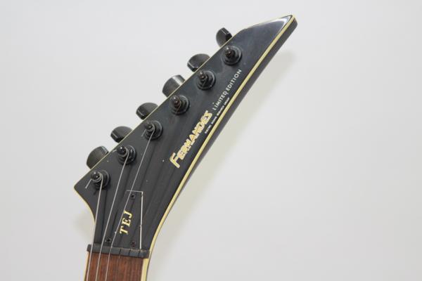 FERNANDES（フェルナンデス）TEJ LIMTED EDITION エレキギターの画像1