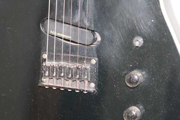 FERNANDES（フェルナンデス）TEJ LIMTED EDITION エレキギターの画像1