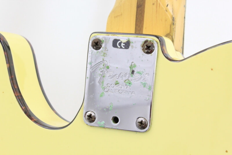 Fender USA（フェンダーUSA）　テレキャスターの画像1