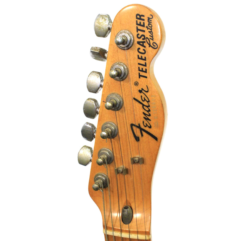 Fender JAPAN（フェンダージャパン）テレキャスターカスタム MADE IN JAPANの画像1