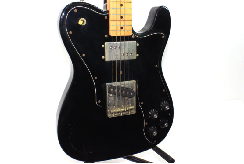 Fender JAPAN（フェンダージャパン）テレキャスターカスタム MADE IN JAPANの画像1