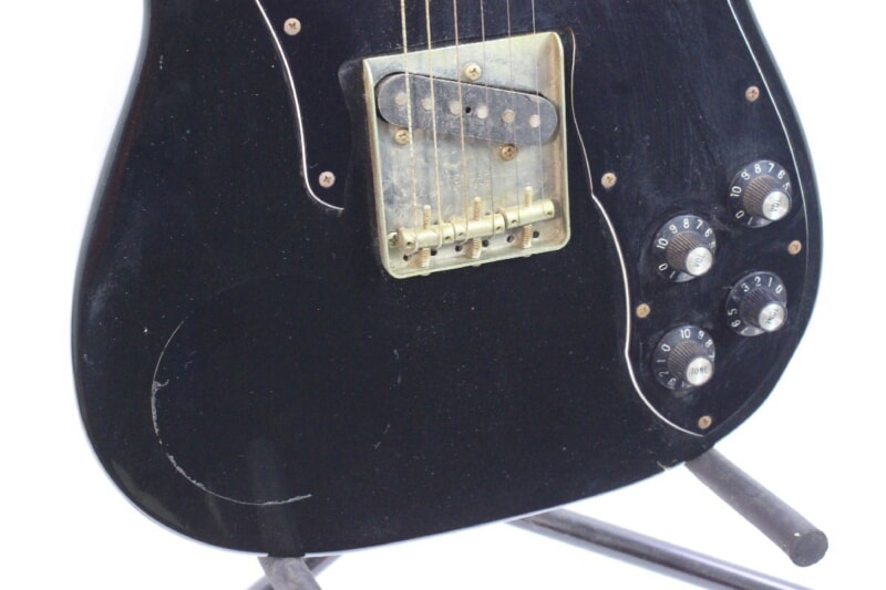 Fender JAPAN（フェンダージャパン）テレキャスターカスタム MADE IN JAPANの画像1
