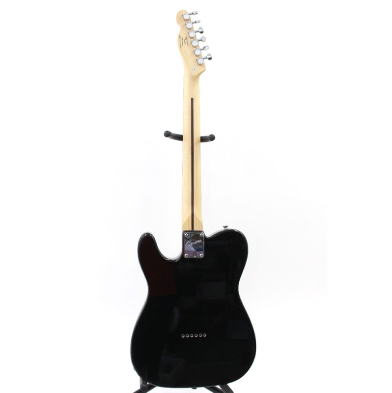 Squier by fender（スクワイヤー）テレキャスター スタンダードシリーズ ブラックの画像1