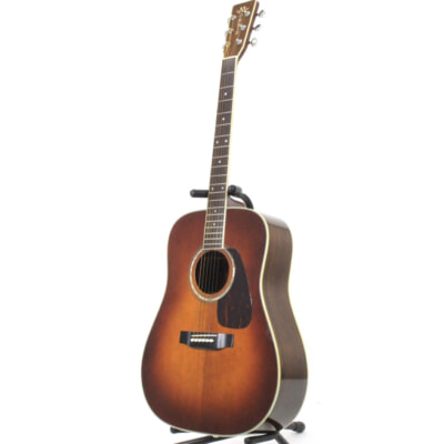 Morris（モーリス）アコースティックギター TF-50SP