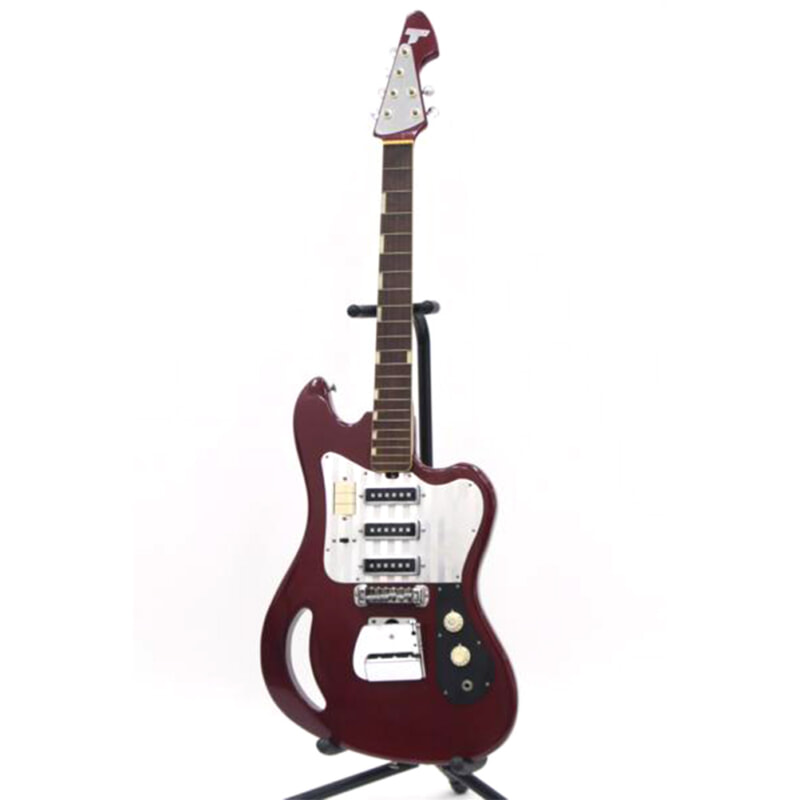 TEISCO （テスコ）TG-64 ビザールギターの画像1