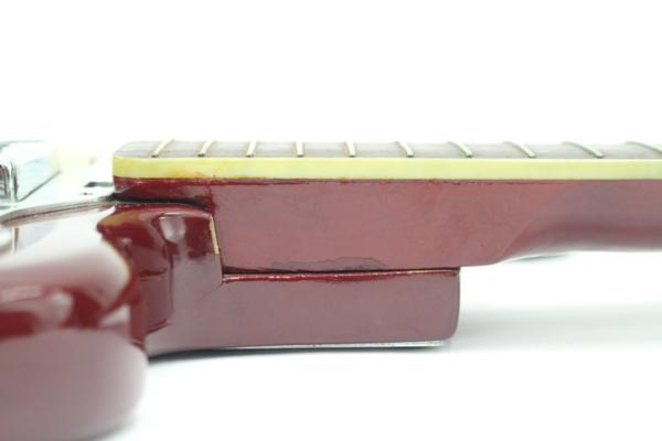 TEISCO （テスコ）TG-64 ビザールギターの画像1