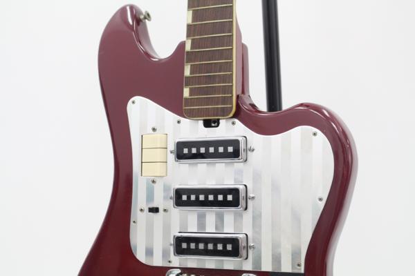 TEISCO （テスコ）TG-64 ビザールギターの画像1