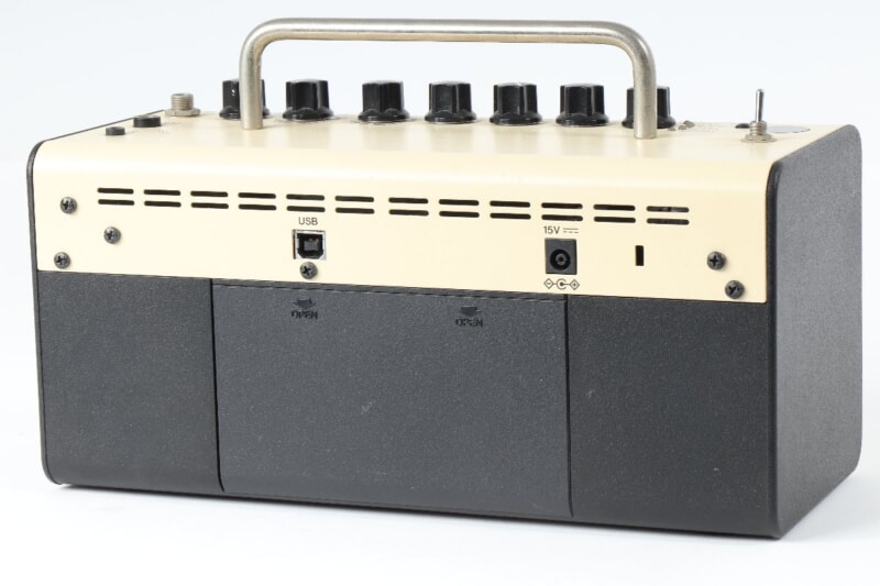 YAMAHA（ヤマハ）THR5  デスクトップアンプの画像1